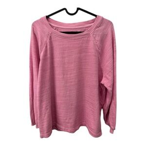LOFT Pink Women's Top